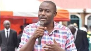 Toto Shimanyula fires back at Mp Salasya as he promises to crush the Mumias East Mp [upl. by Jardena]