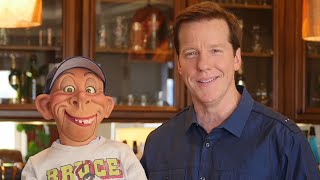 Funny Jeff Dunham and Bubba J BLOOPERS  JEFF DUNHAM [upl. by Sidonnie]