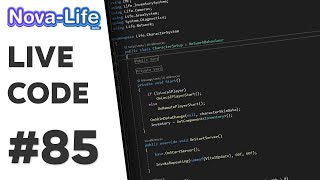 NOVALIFE  LIVE CODE 85 [upl. by Llerrej770]