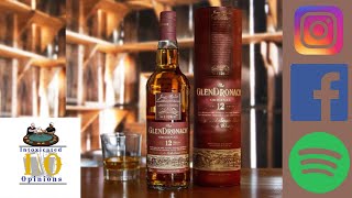 Glendronach 12  Single Malt Scotch [upl. by Notneuq]