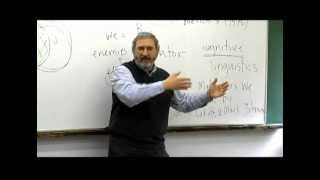 The Theory of Metaphor and Metaphor in the Bible  Prof Ed Greenstein [upl. by Au]