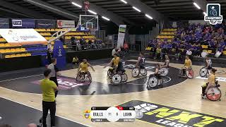 Semi final 2  Thuringia Bulls vs RSV Lahn Dill  Champions Cup Final 4  5 May 2023 [upl. by Florance]