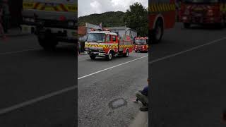 Reefton Christmas Parade 2018 [upl. by Krysta]