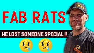 Fab Rats Lost Someone in his Life  Garage Fj45  Newest Video  Earning  Net Worth [upl. by Acyssej819]