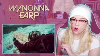 Wynonna Earp Season 3 Trailer REACTION [upl. by Lorien]