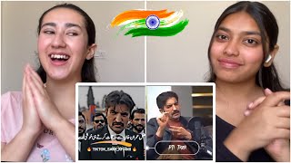 Indian Reaction on Sher Afzal Marwat Tik Tok Video [upl. by Eesdnil]