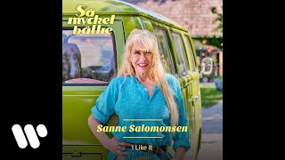 Sanne Salomonsen  I Like It Official Audio [upl. by Itnahsa358]