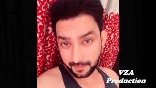 Wajah Asli Pemeran DigambarAadesh Chaudhary dalam Serial Nakusha di ANTV [upl. by Idola]