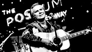 George Jones  Live in Austin Texas 1993 [upl. by Whetstone]