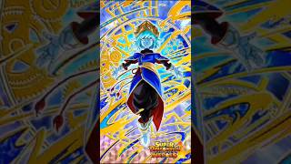 Aeos  Super DB Heroes dragonball dokkanbattle dokkan dokkanbattleglobal collab fyp shorts [upl. by Mathews]