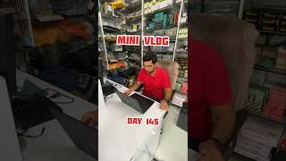 1TB NVME SSD Upgrade 😱✅ Ram Upgrade😎✅ Day145 minivlog 100kview viralreels viralshort [upl. by Adnih]