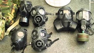 Best gas mask for a civilian [upl. by Claiborne567]