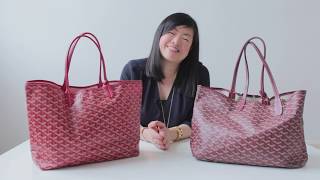 Goyard Review by Winnie Lee [upl. by Malliw]