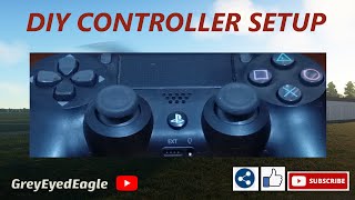 DIY Controller Setup for Better Stability [upl. by Diane-Marie]