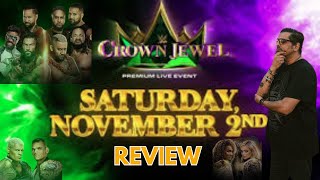 Ep255 Crown Jewel Review [upl. by Vivyan886]