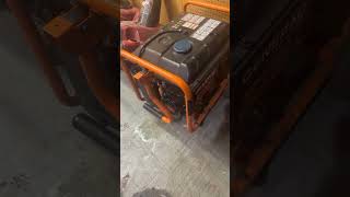 1of2 customers generators generac gp550 got the works and now runs again generac carburetorsnapon [upl. by Savory]