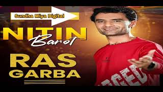 Ras Garba Nitin Barot Live Program 2024 [upl. by Nwahsir]