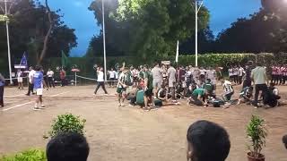 LNIPE TUG OF WAR FINAL INTRAMURAL 2024 lnipe sports tugofwar lncpe gym physicaleducation [upl. by Nnil924]