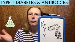 TYPE 1 DIABETES AND AUTOANTIBODIES [upl. by Yreffej]