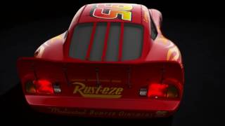 DISNEY CARS RAYO MCQUEEN 6 PACK CAMPEONATO 48 [upl. by Johannessen]