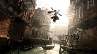 quotAssassins Creed 2quot HD walkthrough 100 completion All side missions in Florence [upl. by Ainig]