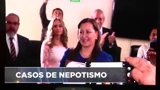 Casos de nepotismo [upl. by Amor]