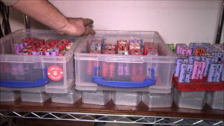 Lithium Ion Battery Power Shelf Part 7 [upl. by Yssak]