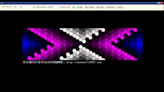 how to make LED lighting effects with our led animation software [upl. by Prichard836]