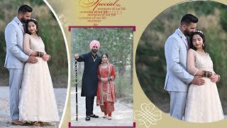 kangan Ceremony  Navpreet singh amp Komaldeep Kaur  Live By  Singla Studio Cheeka 9034277709 [upl. by Dry]