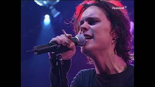 HIM  Live at Rockpalast 2000 TV Broadcast 50fps [upl. by Ronym39]