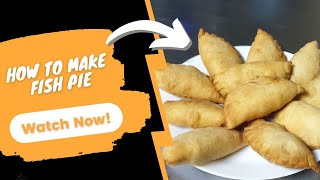 How to make the best fish pie [upl. by Rimisac]