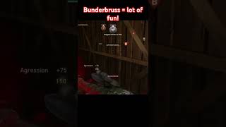 cod ww2 clip bunderbruss [upl. by Nightingale]