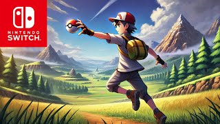 TOP 10 BEST Pokémon Games on Nintendo Switch [upl. by Abbate303]