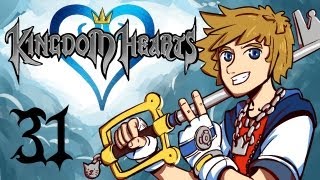 Kingdom Hearts Final Mix HD Gameplay  Playthrough w SSoHPKC Part 31  The Treasure Room [upl. by Rhianna]