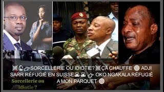 👉SORCELLERIE OU IDIOTIE💥ÇA CHAUFFE🔴ADJI SARR RÉFUGIÉE EN SUISSE🚨OKO NGAKALA RÉFUGIÉ A MON PARQUET🔴 [upl. by Nanoc115]