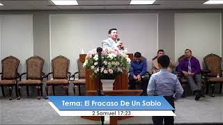 7232023 Culto General  Iglesia quotLa Hermosaquot Hellertown PA [upl. by Rudiger]