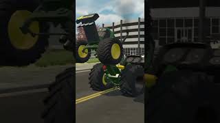 Stand John Deere 5050 Di [upl. by Tunnell]