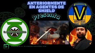 Anteriormente en Agentes de SHIELD quotESPECIAL CINE DE TERROR POR EL DÍA DEL VIERNES 13quot [upl. by Hennebery551]