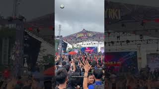 JAMDA 4 YRKI YOGYAKARTA bareng om ADELLA 🥳🥳shorts covermusic dangdut [upl. by Mungovan]