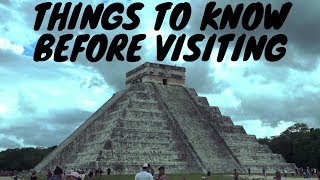 Chichen Itza Tours  Everything You Need To Know [upl. by Hwang115]