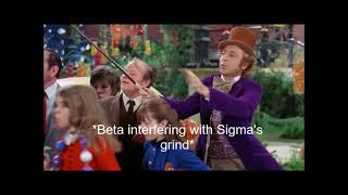 Sigma Male Wonka [upl. by Weinstein222]