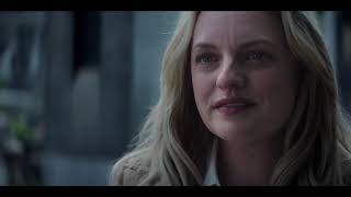 THE VEIL Trailer 2024  4k Elisabeth Moss [upl. by Adkins]