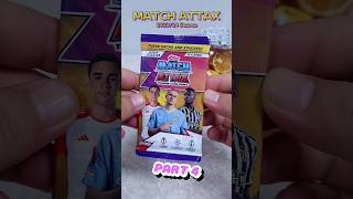 YENİİİ TOPPS MATCH ATTAX 202324 FUTBOLCU KARTLARI PART 4 🔥 shorts topps matchattax [upl. by Acirne]