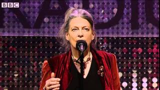 June Tabor wins Folk Singer of the Year BBC Radio 2 Folks Awards 2012 [upl. by Weksler538]