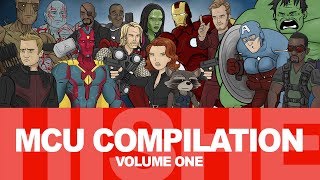 MCU HISHE Compilation Volume One [upl. by Airebma352]