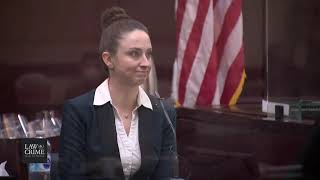 TN v Travis Reinking Murder Trial Day 1  Danielle Connor  Crime Scene Investigator [upl. by Wertz]