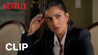 Classic Indian Family Fights ft Pallavi Sharda  Wedding Season  Netflix India [upl. by Alleira]