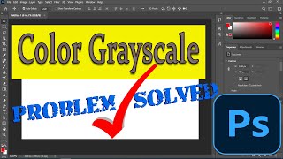 How to change Grayscale to Color in Photoshop [upl. by Eatnoid]