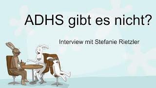 ADHS  ADS gibt es nicht [upl. by Harilda771]