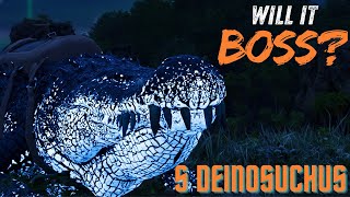 Will It Boss 3  S Deinosuchus [upl. by Diahann]